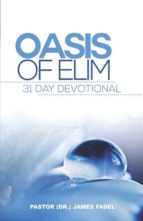 Front cover_Oasis of Elim
