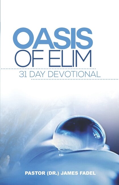 Front cover_Oasis of Elim