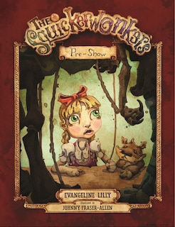 Front cover_The Squickerwonkers: The Pre-show