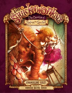 Couverture_The Squickerwonkers Act 1: The Demise Of Selma The Spoiled