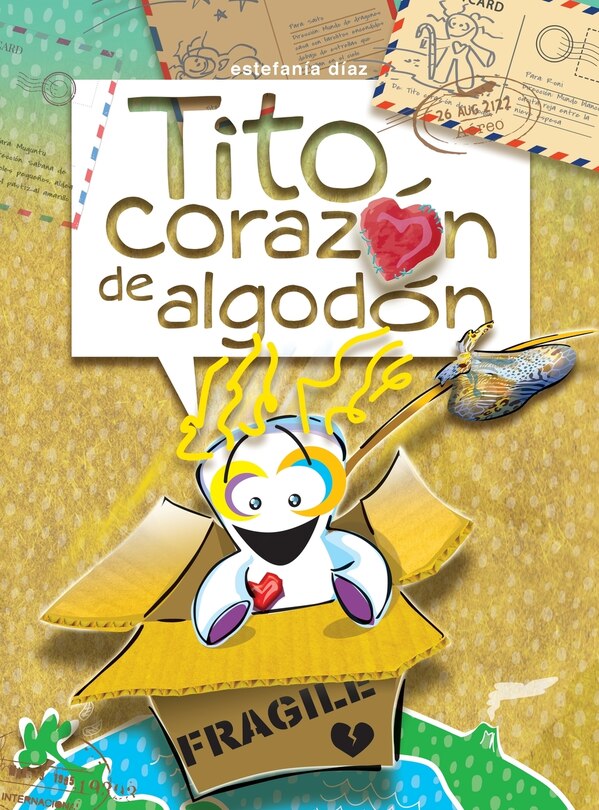 Front cover_Tito Corazón de Algodón