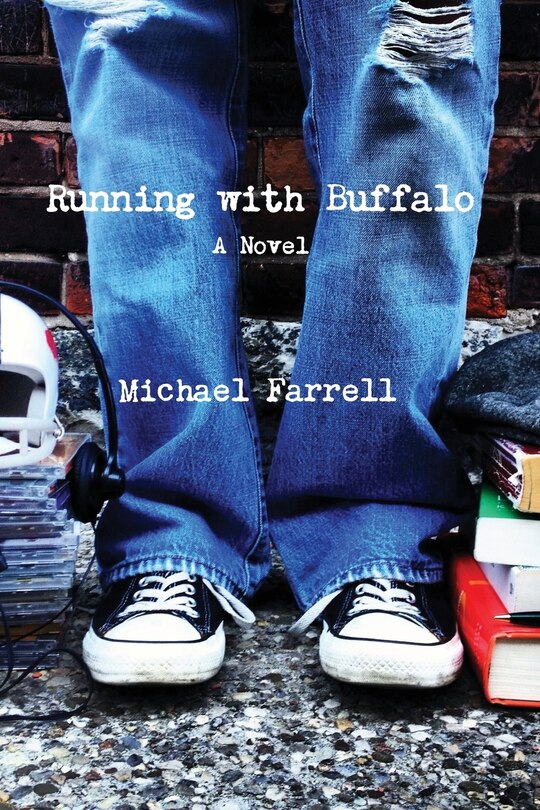 Front cover_Running with Buffalo