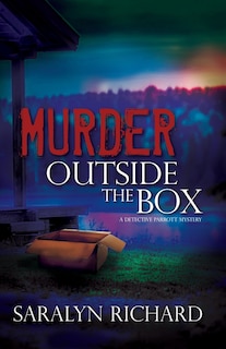 Front cover_Murder Outside the Box