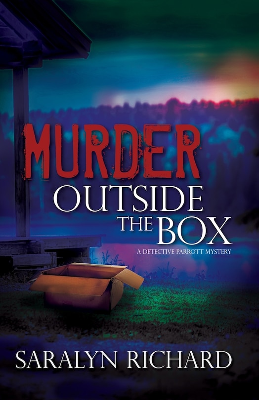 Front cover_Murder Outside the Box