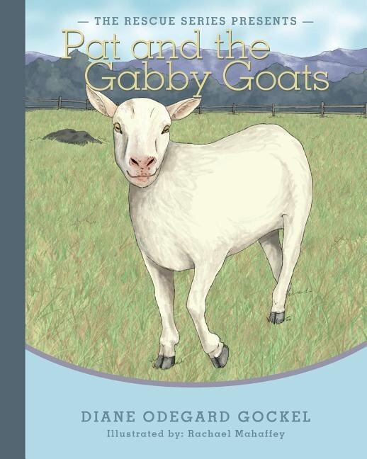 Front cover_Pat and the Gabby Goats