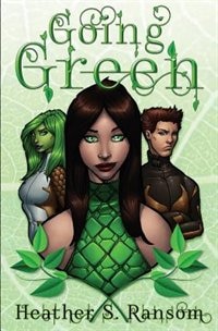 Front cover_Going Green