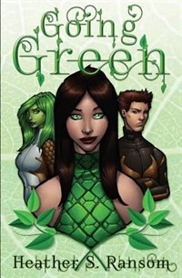Front cover_Going Green