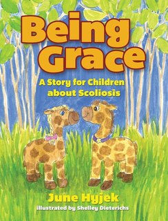 Front cover_Being Grace