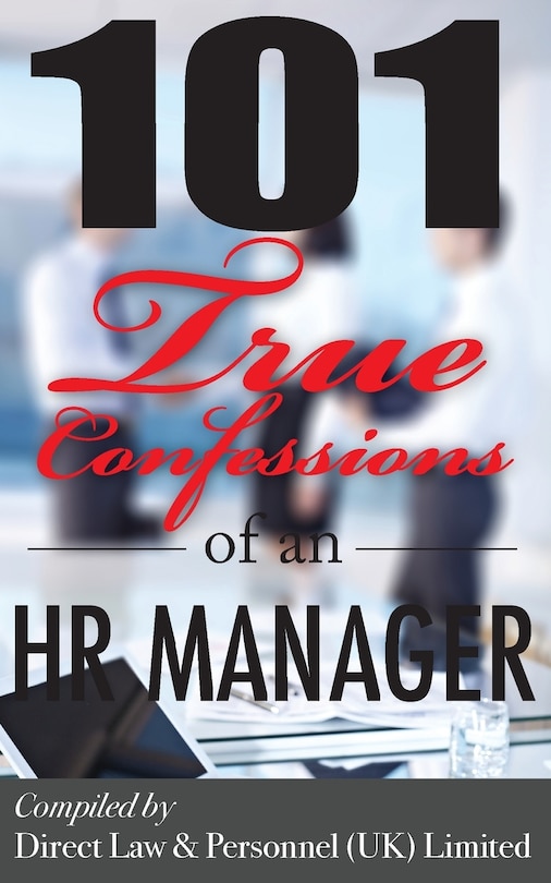 Couverture_101 True Confessions of an HR Manager