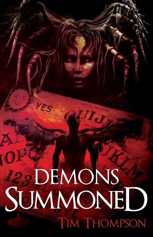 Front cover_Demons Summoned