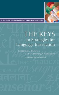 Front cover_The Keys to Strategies for Language Instruction