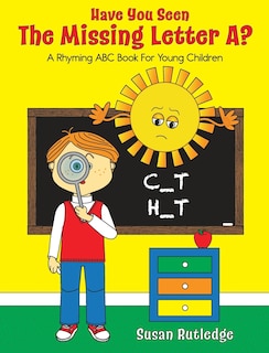 Couverture_Have You Seen the Missing Letter A?