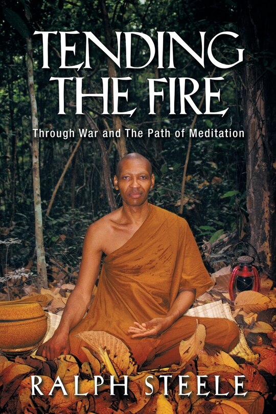 Front cover_Tending the Fire