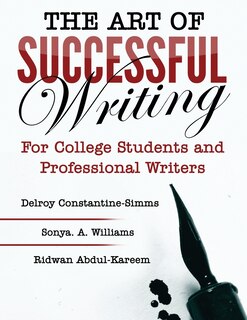 Front cover_THE ART OF SUCCESSFUL WRITING