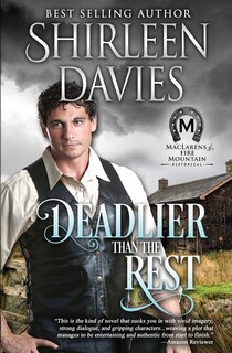 Couverture_Deadlier Than The Rest