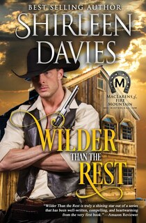 Front cover_Wilder Than The Rest