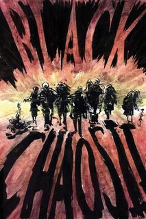 Front cover_Black Chaos II