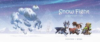 Front cover_Snow Fight