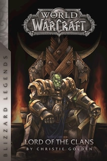 Front cover_Warcraft: Lord Of The Clans