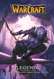 Front cover_Warcraft Legends Vol. 2