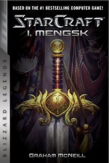Front cover_Starcraft: I, Mengsk