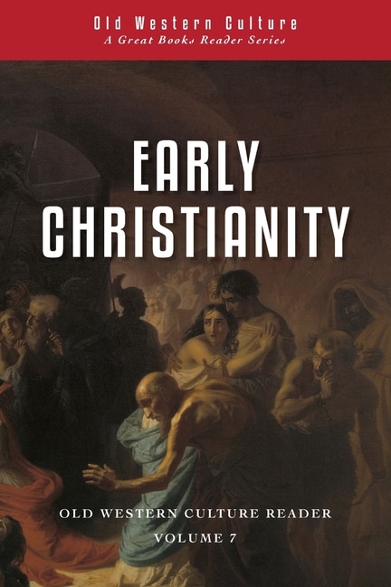 Front cover_Early Christianity