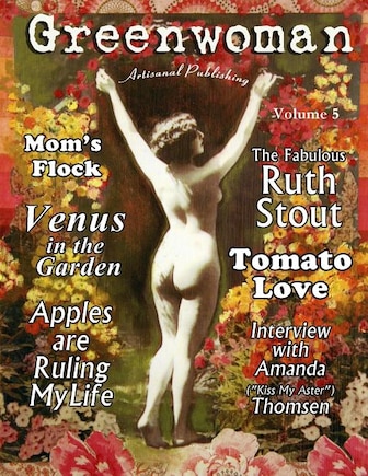 Greenwoman Volume 5: Ruth Stout