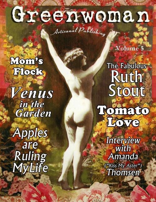 Front cover_Greenwoman Volume 5