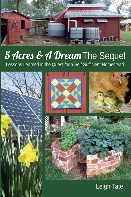 Couverture_5 Acres & A Dream The Sequel