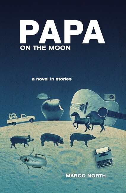 Front cover_Papa on the Moon