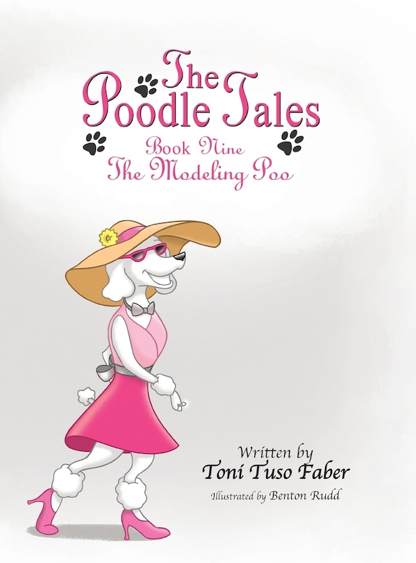 Front cover_The Poodle Tales