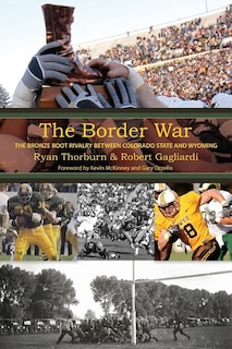 Front cover_The Border War