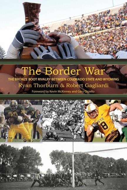 Front cover_The Border War