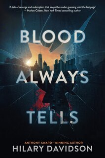 Front cover_Blood Always Tells