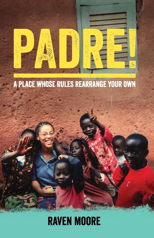 Front cover_Padre!