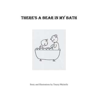 Couverture_There's A Bear In My Bath