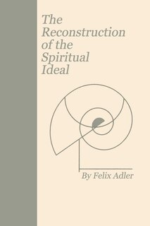 Front cover_The Reconstruction of the Spiritual Ideal