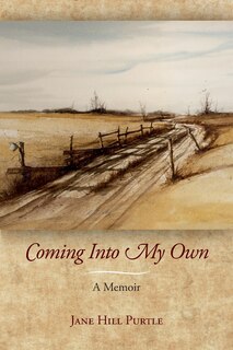 Front cover_Coming Into My Own