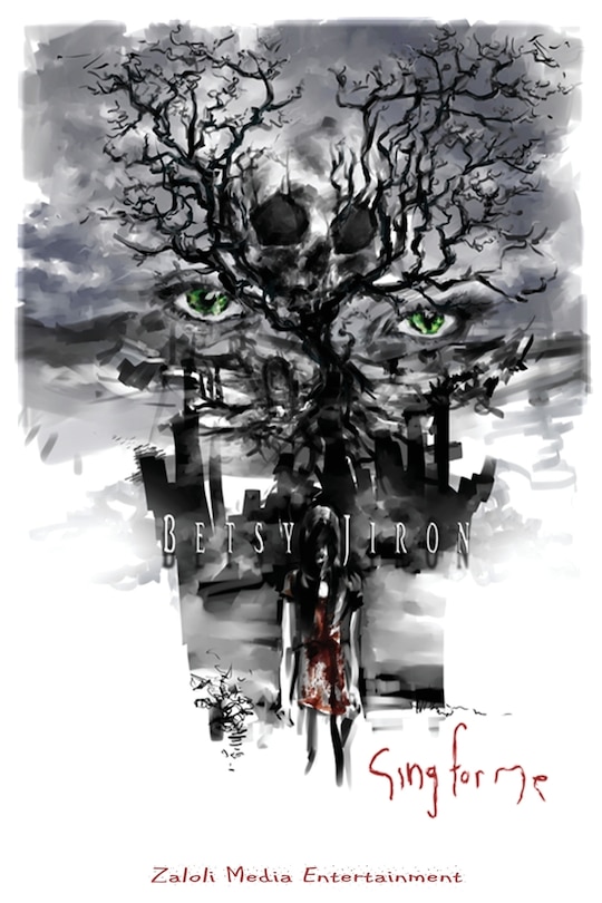 Front cover_Sing For Me