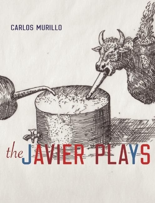 Front cover_The Javier Plays