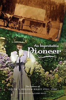 Front cover_An Improbable Pioneer