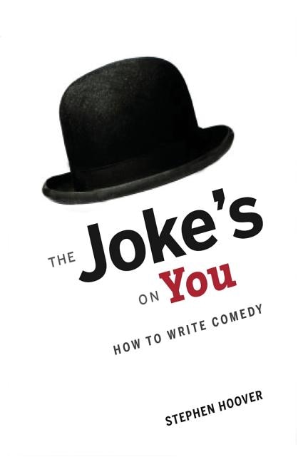 Couverture_The Joke's On You