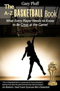 Front cover_The A-Z Basketball Book