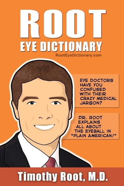 Front cover_Root Eye Dictionary
