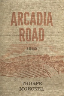 Front cover_Arcadia Road