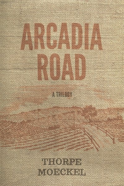 Front cover_Arcadia Road