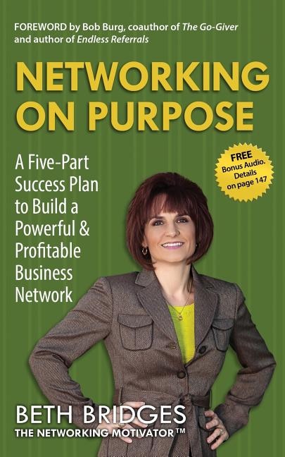 Front cover_Networking on Purpose