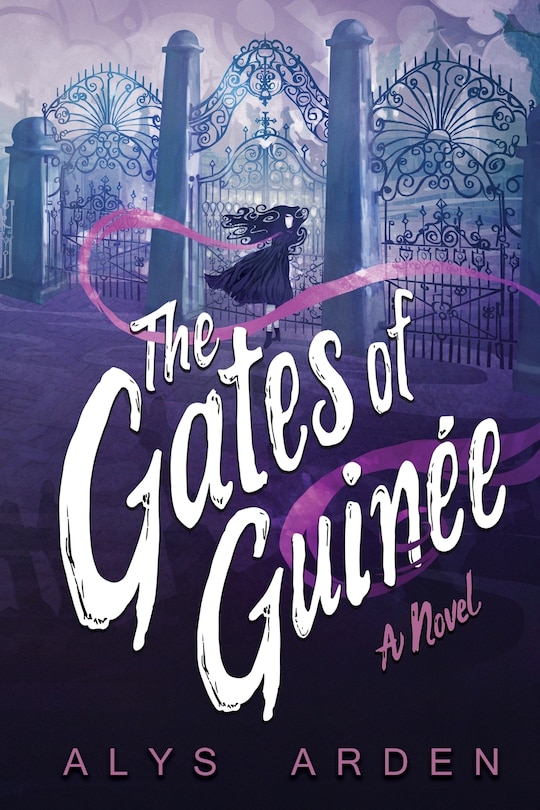 Front cover_The Gates of Guin&eacute;e