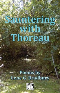 Front cover_Sauntering with Thoreau