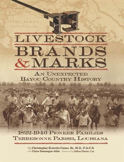 Front cover_Livestock Brands And Marks